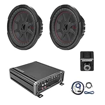 KICKER CXA800.1 パワーアンプ 楽天市場】【KICKER】キッカー CXA800.1 CXシリーズ 600W(2Ω