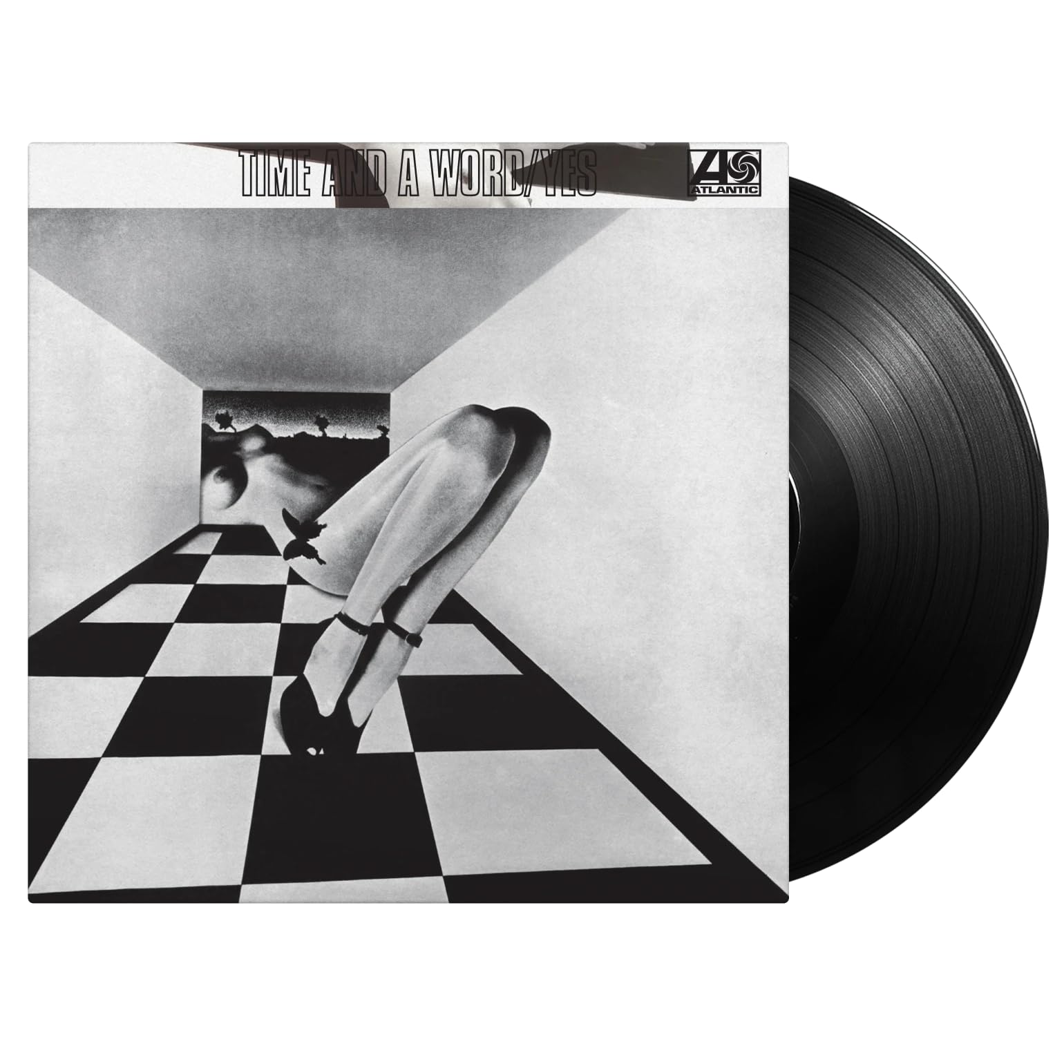 Time And A Word [VINYL]