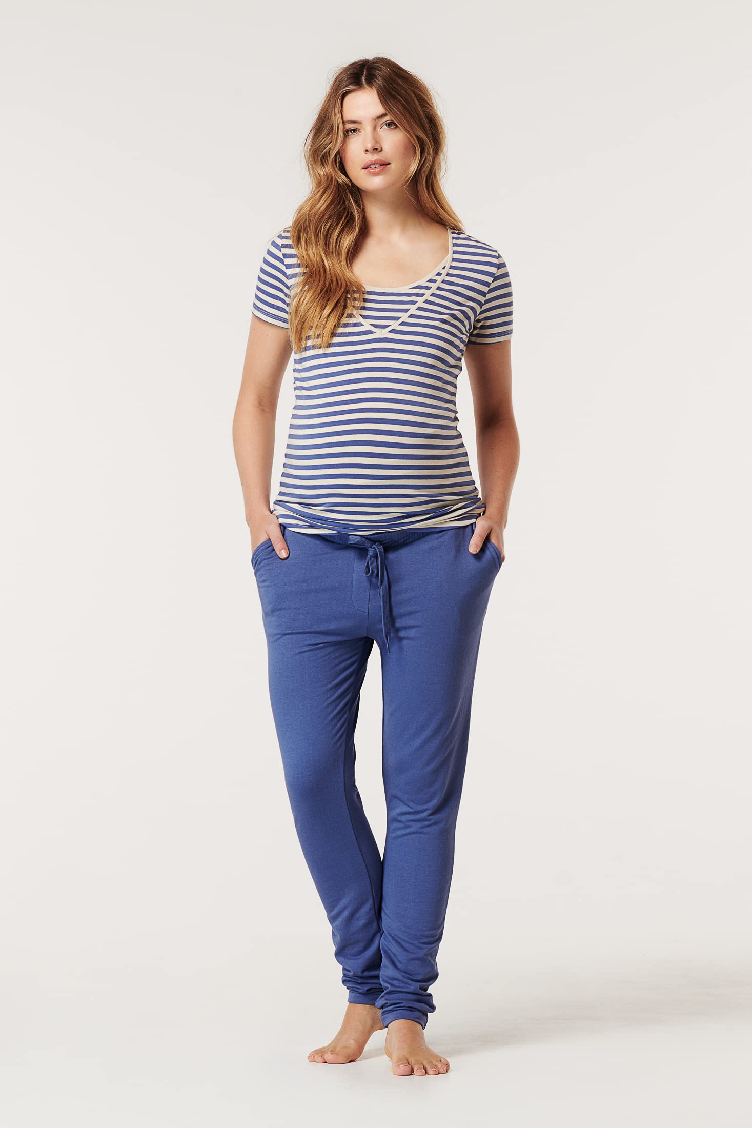 Noppies Pants Over The Belly Hardin Pantaln para Mujer