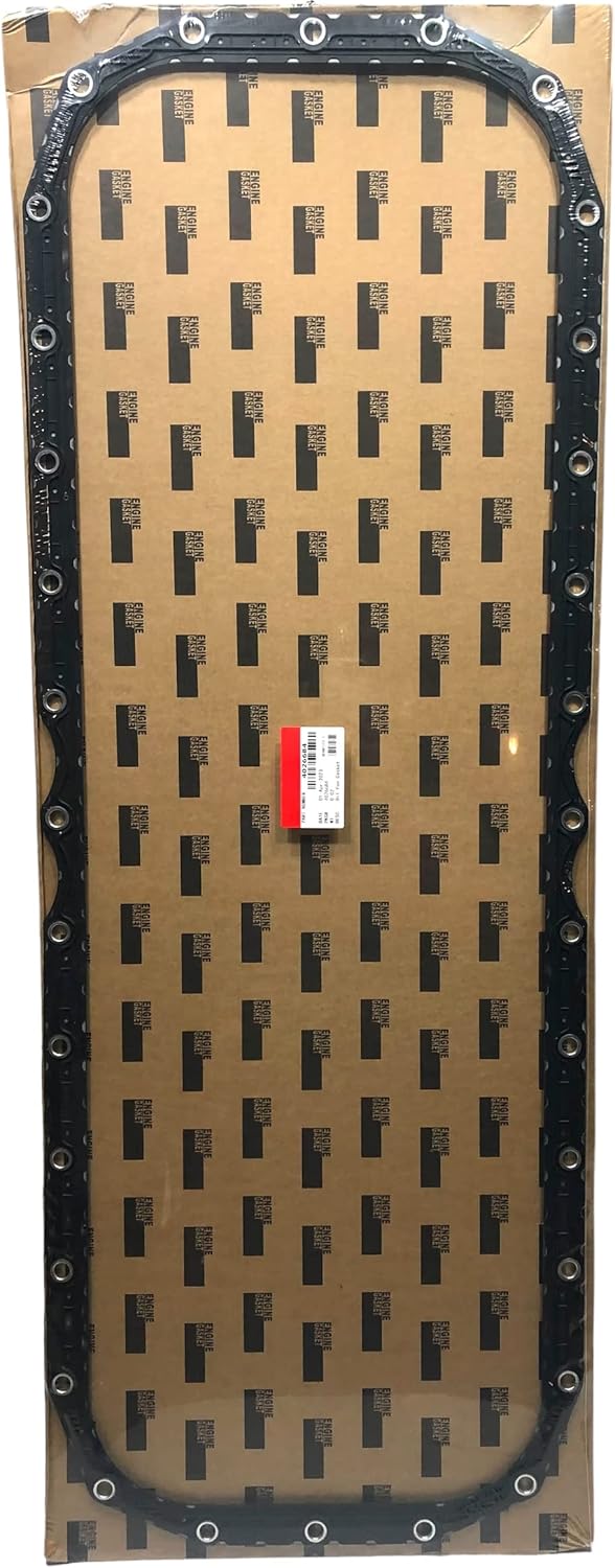 Oil Pan Gasket 4026684 for Cummins ISX QSX Replaces 3679943