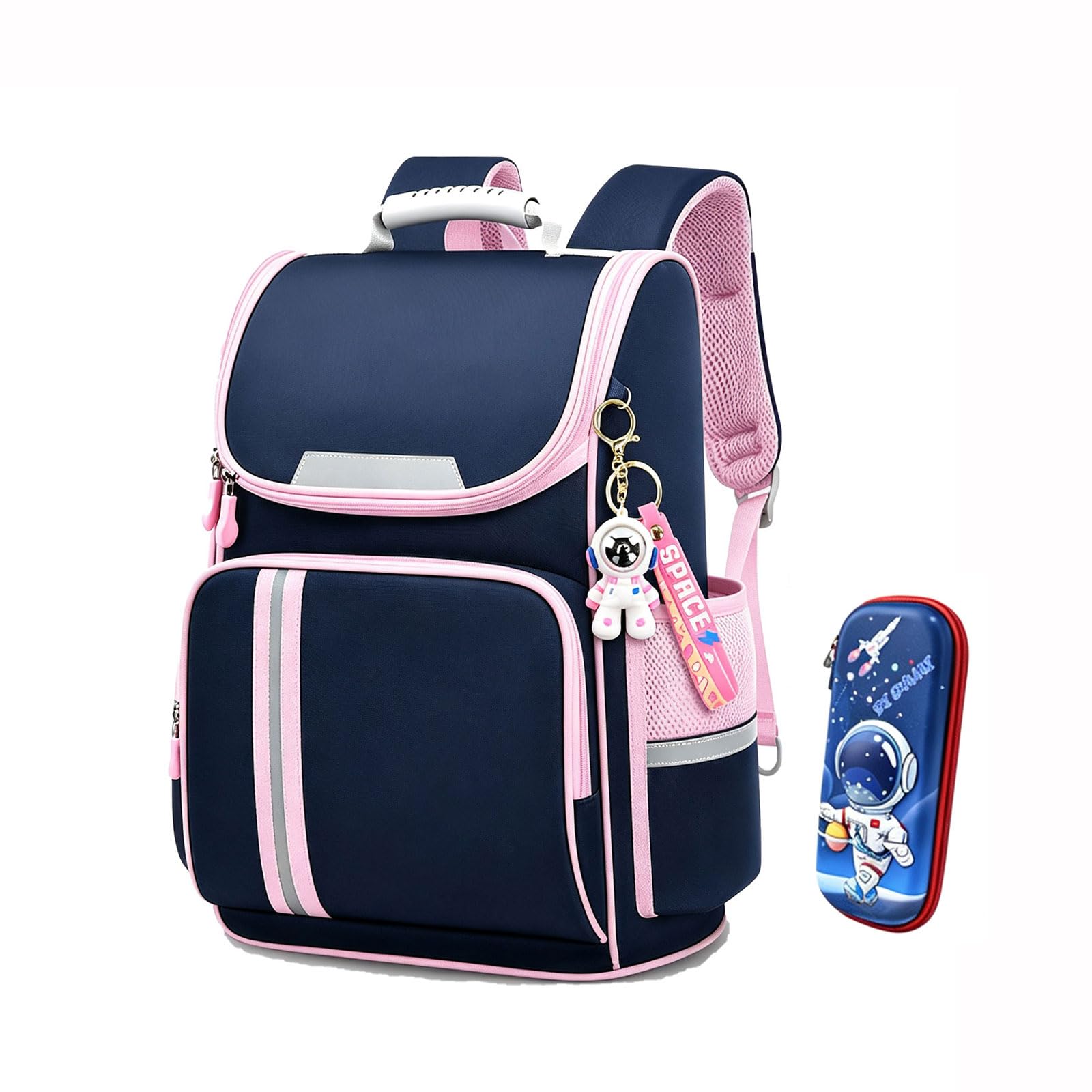 Mochilas escolares para chico y niñas poliéster Mochila escolar para niñas