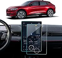 Vista 75 de Protector de pantalla para Subaru Crosstrek 2026 para Crosstrek 2024 2025 2026 y WRX STARLINK 2024-2024 e Impreza 2024-2026 Protector de navegación