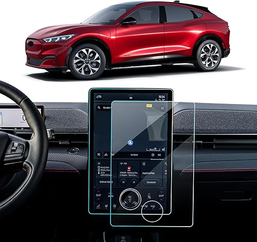 Miniatura 75 de Protector de pantalla para Subaru Crosstrek 2026 para Crosstrek 2024 2025 2026 y WRX STARLINK 2024-2024 e Impreza 2024-2026 Protector de navegación