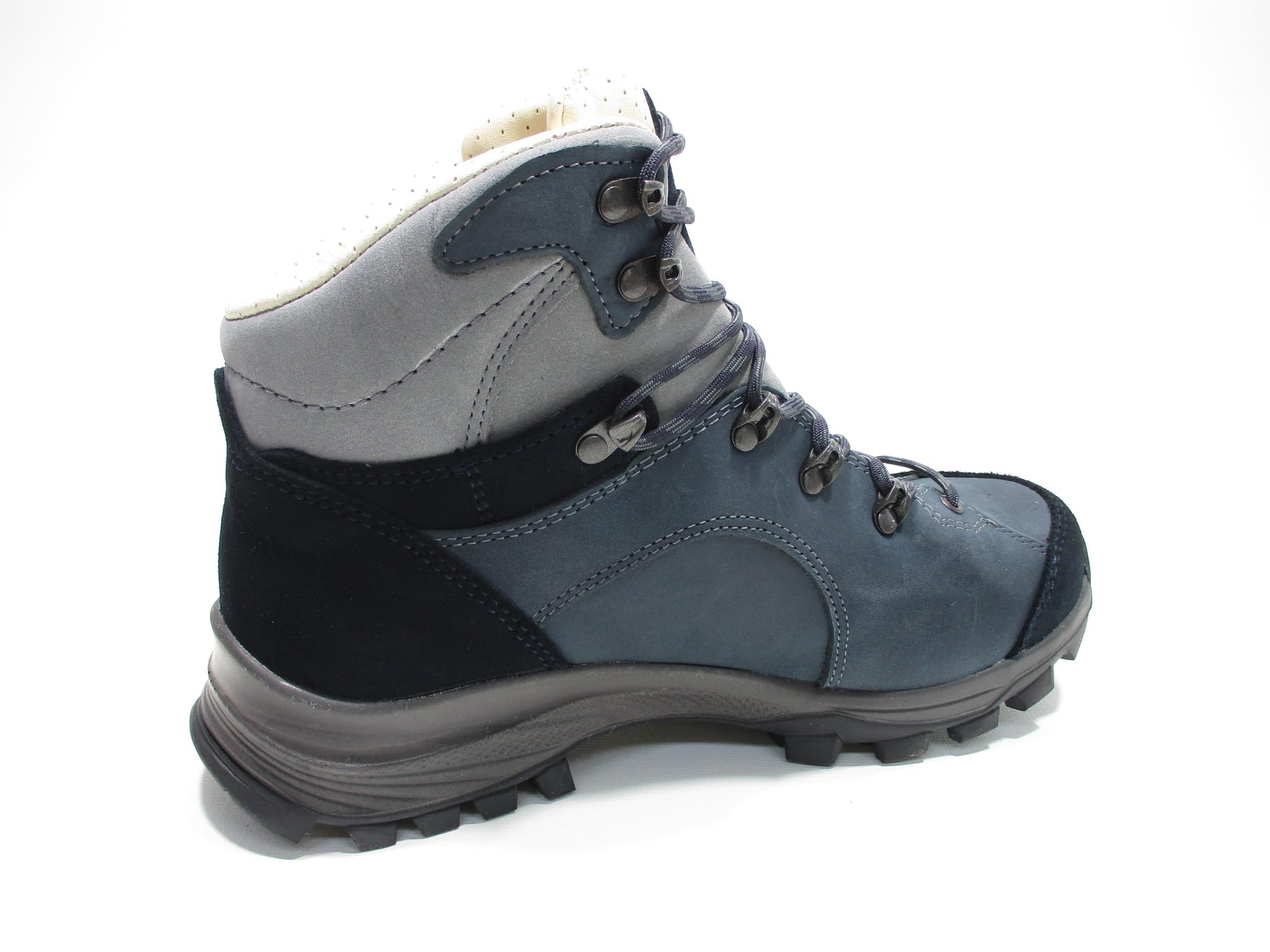 Hanwag Alta Bunion II Lady LL buty trekkingowe, Navy Light Grey, 40.5 EU