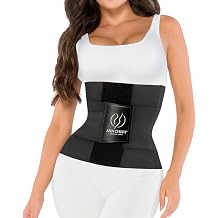 Ann Chery Waist Trainer Belt for Women - Hourglass Shaper for Tummy Control, Belly Trimmer - Adjustable Sport Band Cincher