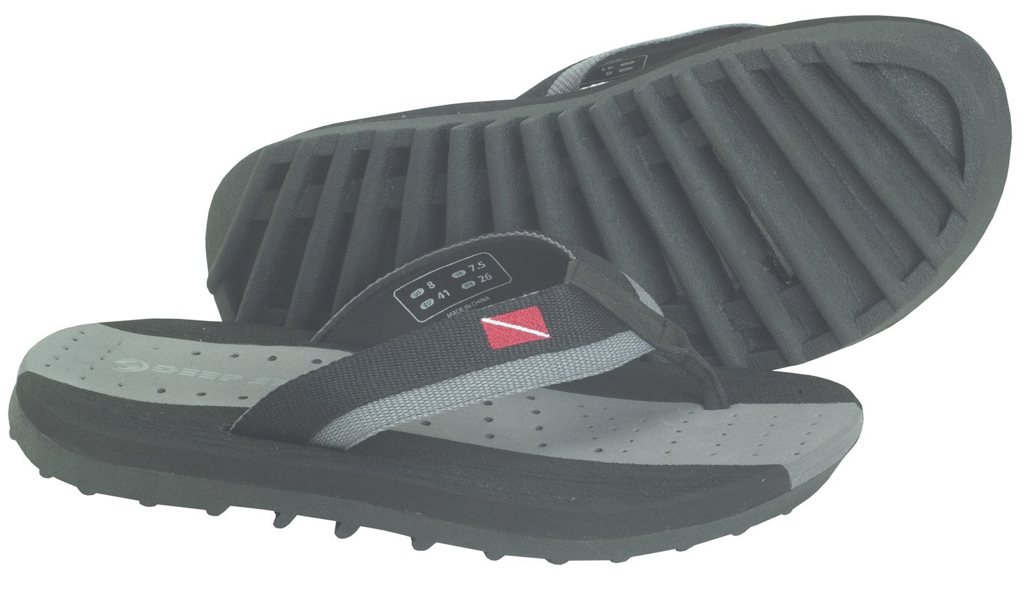 Deep See Airform Sandal