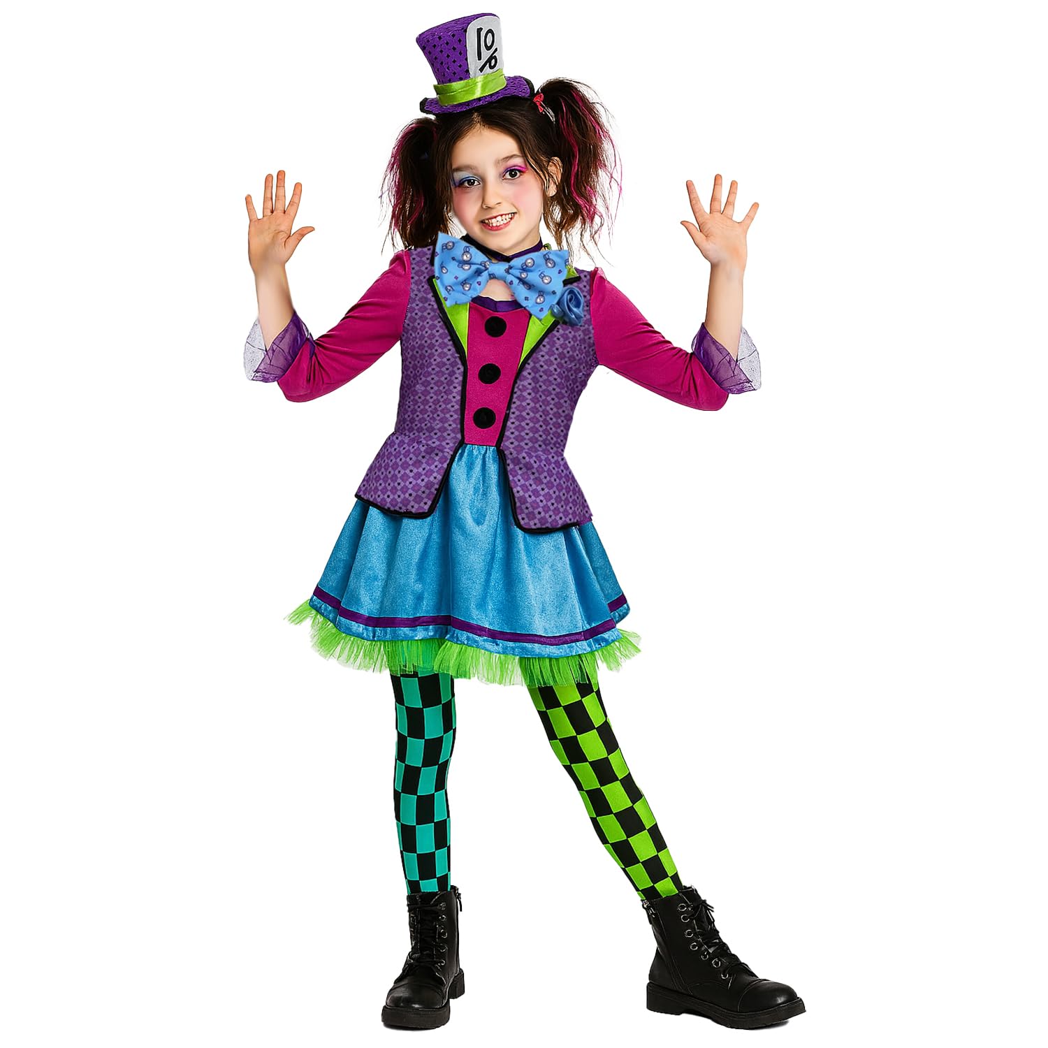 Riethmüller Teenage Costume Tea Ceremony Master – Carnival Costume & Fancy Dress Costume for Teenagers from 14-16 Years – Fancy Dress & Children's Costume