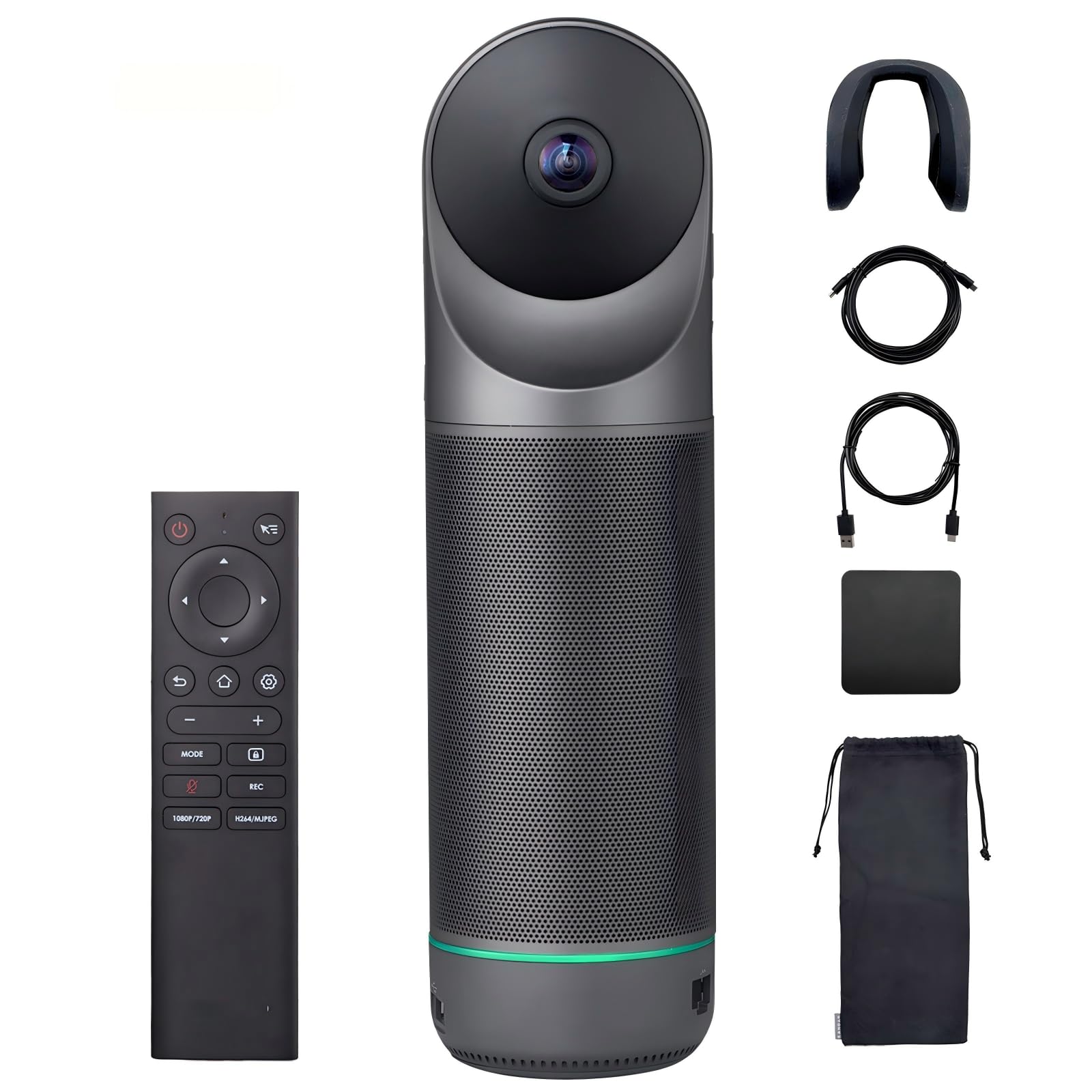 Kandao Meeting カンダオ360°オールインワンビデオ会議AIカメラ Amazon.com: KanDao Meeting Pro 360-degree Video Conference Camera