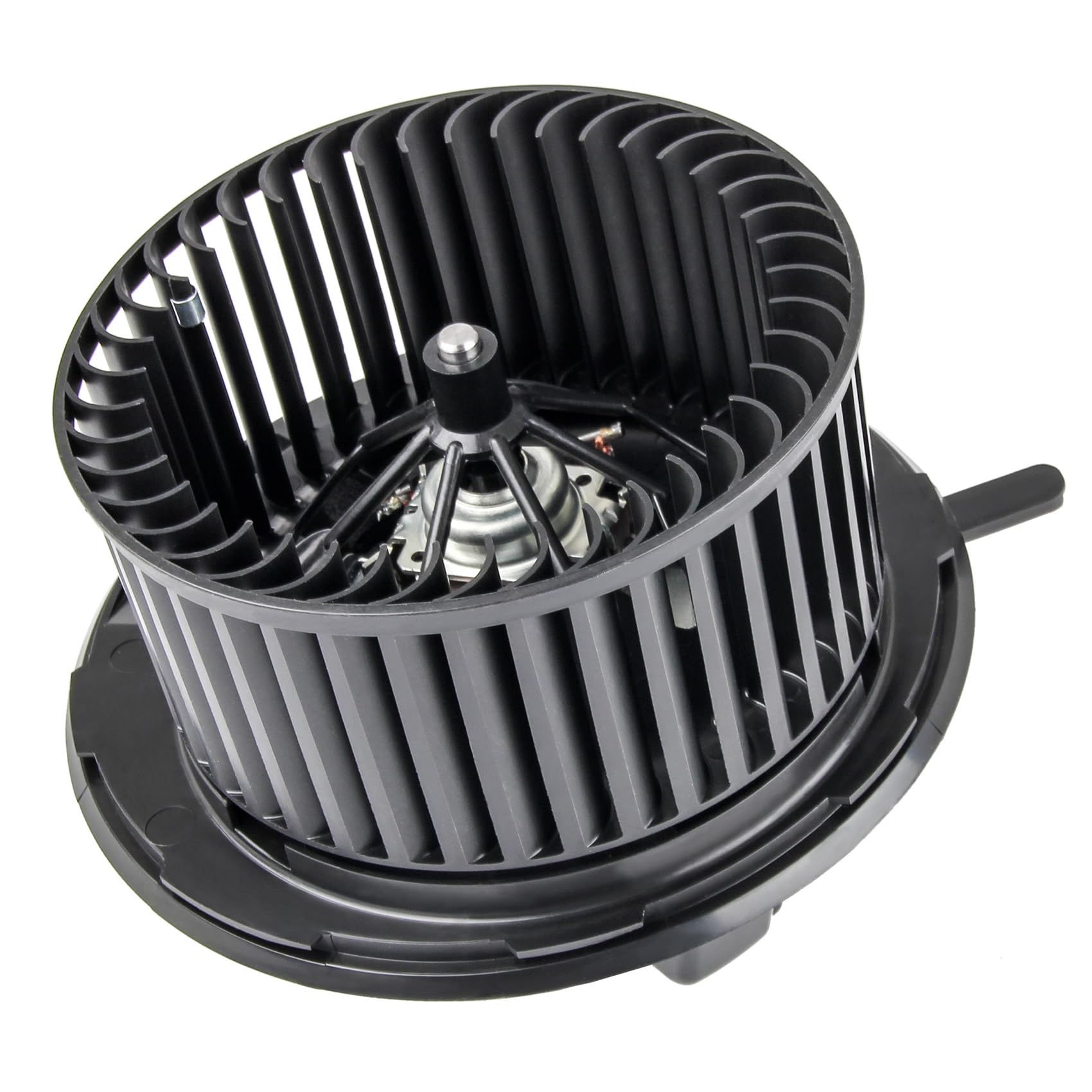 DOCAS Motore per ventola interna,Motore ventola di riscaldamento compatibile per Audi A3 Q3 VW Golf 5 6 Passat 362 3C2 3C5 357 365 Seat Leon Altea 5P1 1K1819015 1KD819015 1K1819015C