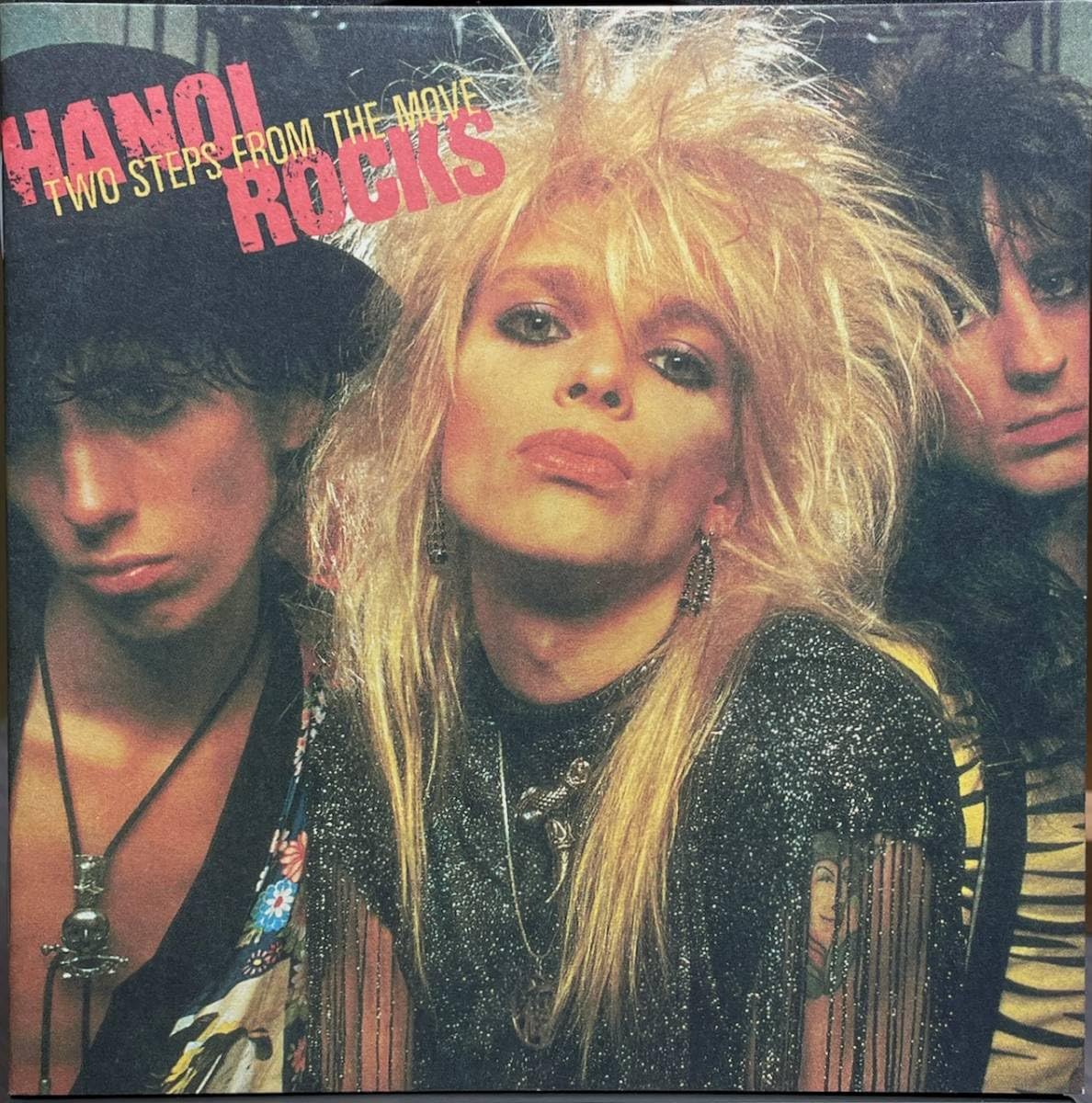 Amazon.co.jp: (C30H)☆名盤/ハノイ・ロックス/Hanoi Rocks