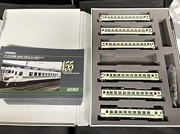 Amazon | 超ジャンク トミックス 92363 92364 JR 455系 電車