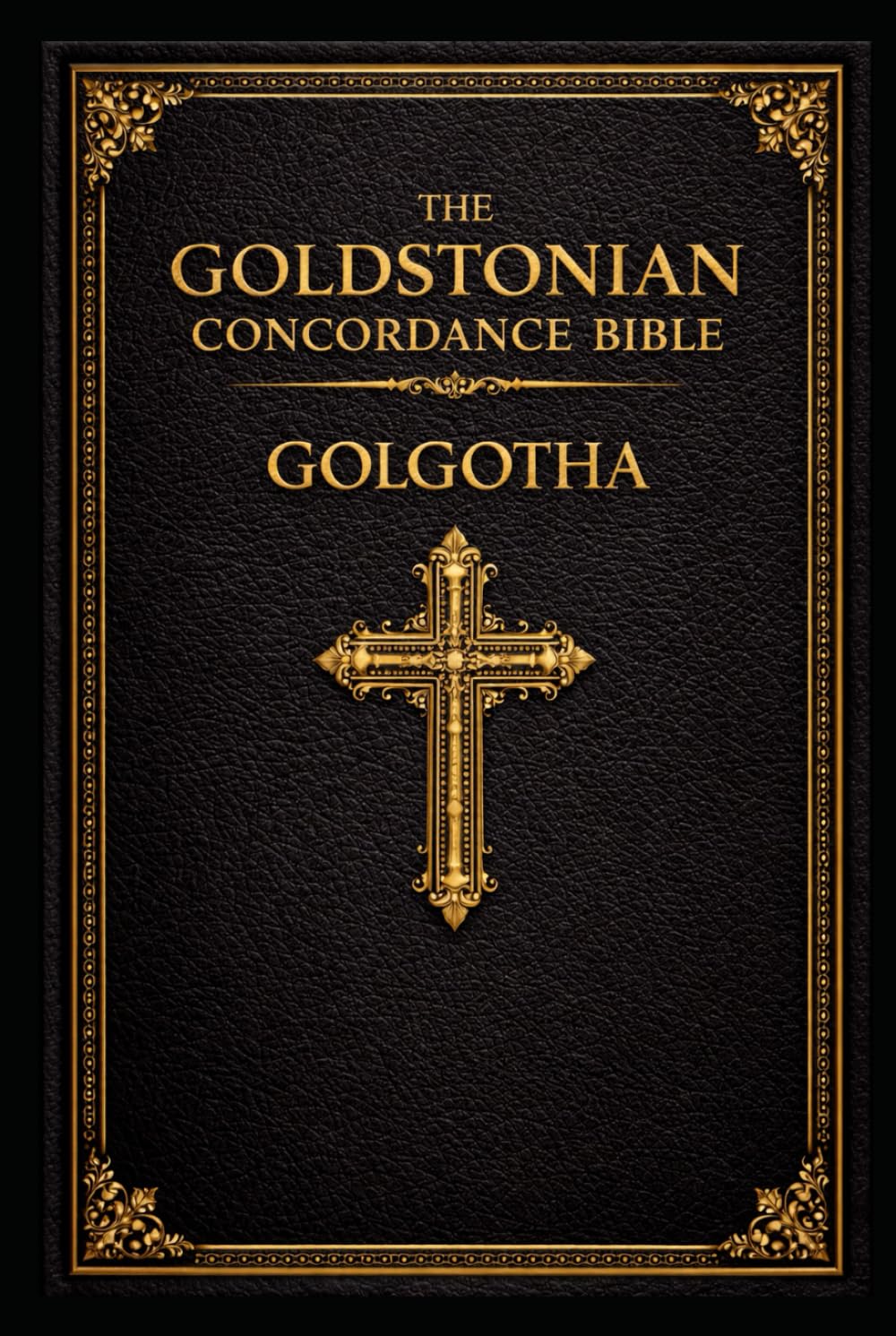 GOLGOTHA: Triune Law: The Cross, the Court, and the Covenant (The Testimony of Dr. Justin Goldston)