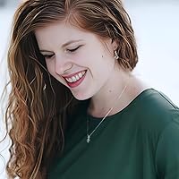 Vista 2 de Vintage Mustard Seed CHARM ONLY, 10mm, Hand Made in 925 Sterling Silver, hand blown glass globe