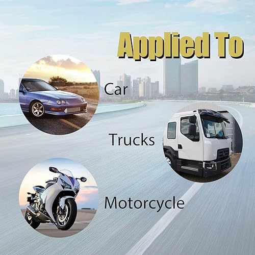 Miniatura 5 de 15 clips de línea de freno de metal retenedor de línea de freno en forma de U, soporte de manguera de freno, clip de cable de freno de