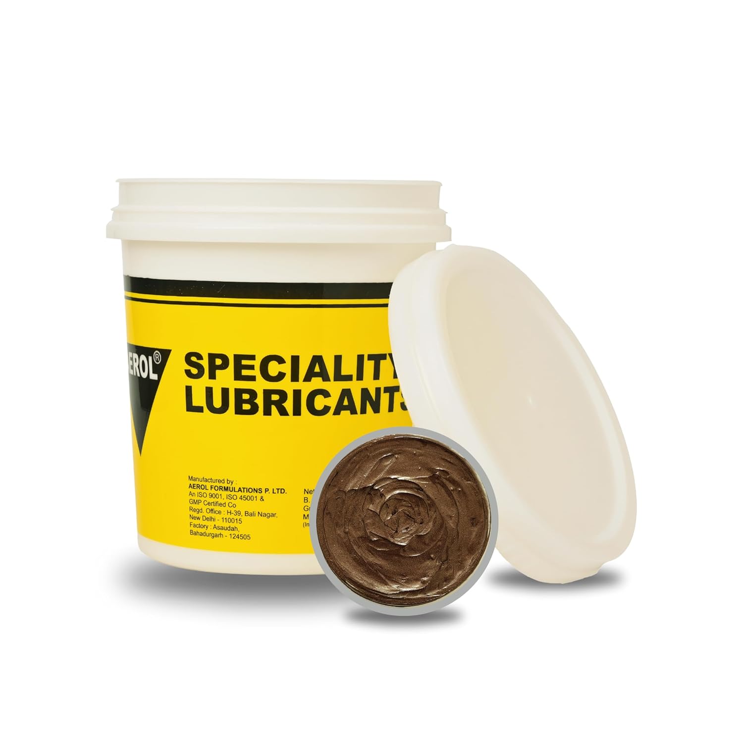 Aerol Anti Seize Compound Grade 3030 (1kg) Copper Anti Seize Grease