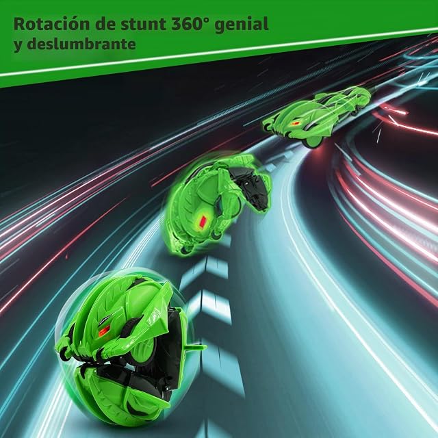 Foto 2 de 8 de Feature RC TERRASECT CRIATURA CON CONTROL REMOTO Juguete radiocontrolado para interiores y exteriores…