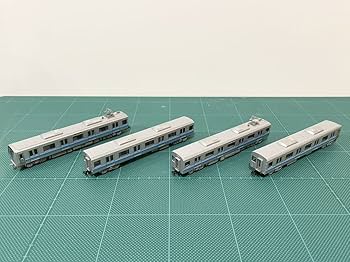 Amazon | Tomix 92058 JR207系1000番台通勤電車4両セット | 鉄道模型 通販