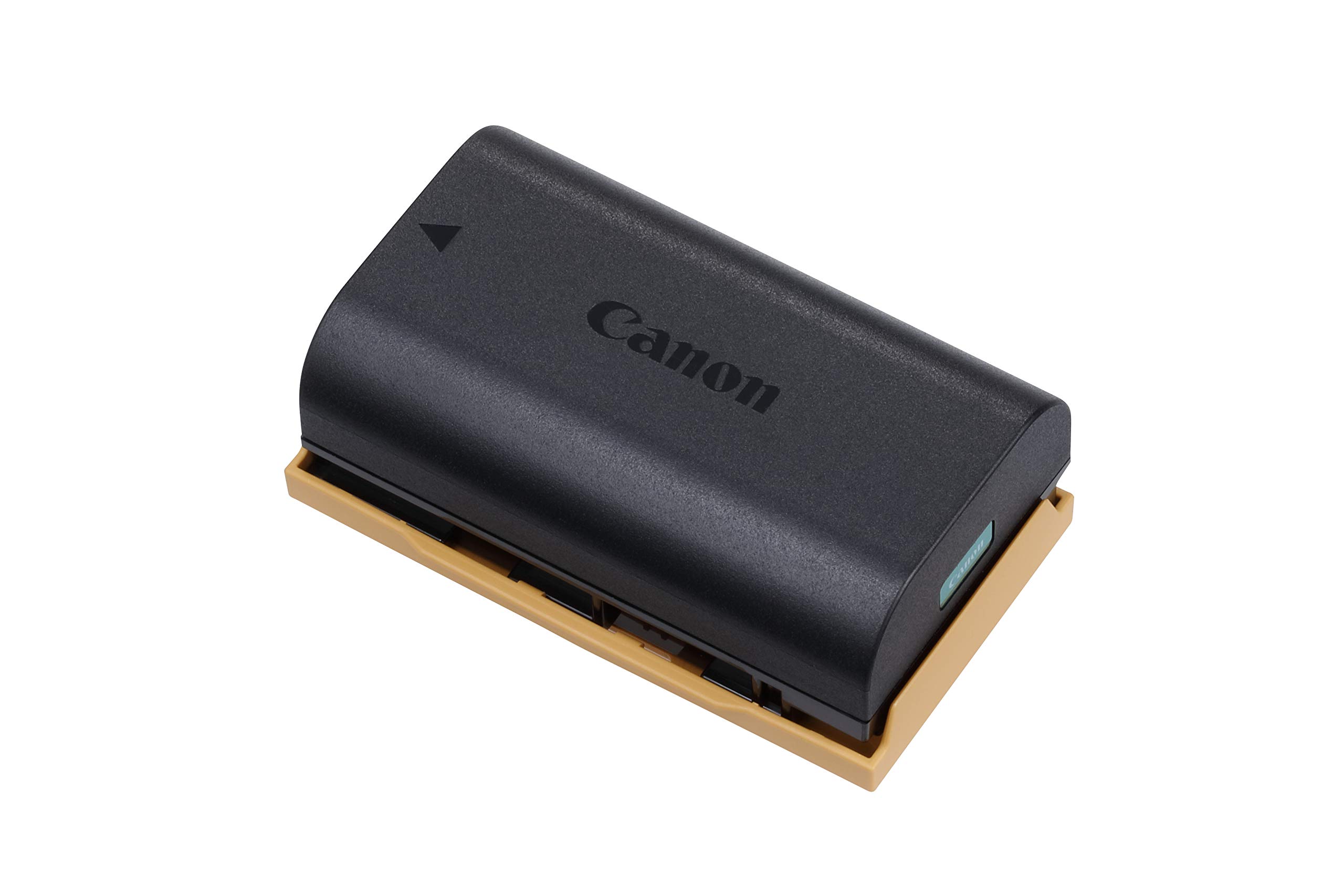 Canon Akku LP-EL (Ersatz Lithium-Ionen-Akku, kompatibel mit Speedlite EL-1 Blitzgerät)