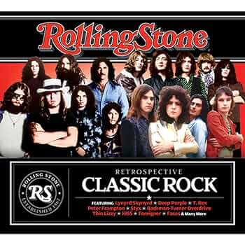 Classic Rock - Rolling Stone: Classic Rock - Amazon.com Music