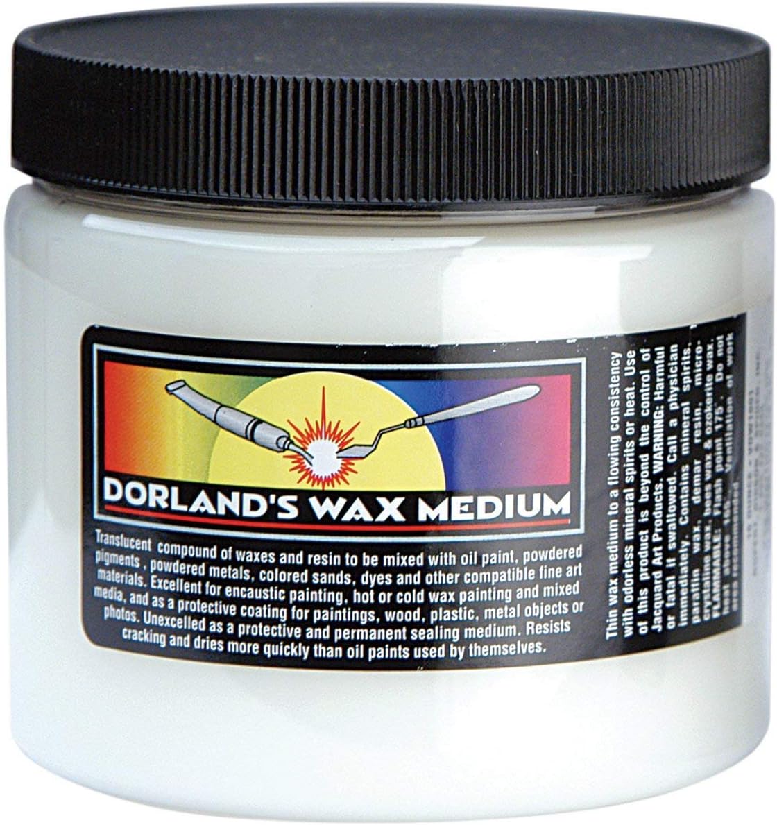 Jacquard Products Dorland's 16-Ounce Wax, Medium (VDW1001) 2 Pack