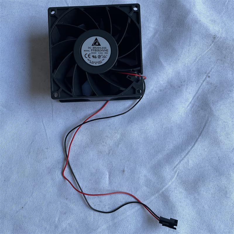 FFB0924VHE 24v 0.27a 9238 92X92X38MM Drive Inverter Cooling Fan