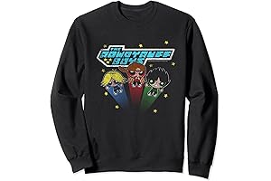 Powerpuff Girls: The Rowdyruff Boys Sweatshirt