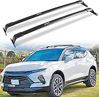 Vista 11 de Barra transversal de 220 libras para Honda CR-V CRV 2017-2022 con rieles de techo empotrados, barra de carga, barra transversal, accesorios