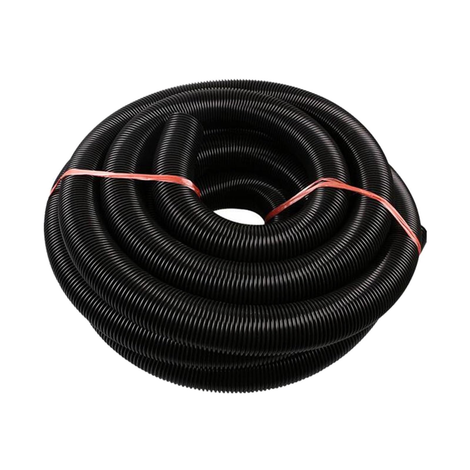 3M 4M 5M Extra Long Vacuum Cleaner Hose 32MM Vacuum Cleaner Accessories(Black 5m)