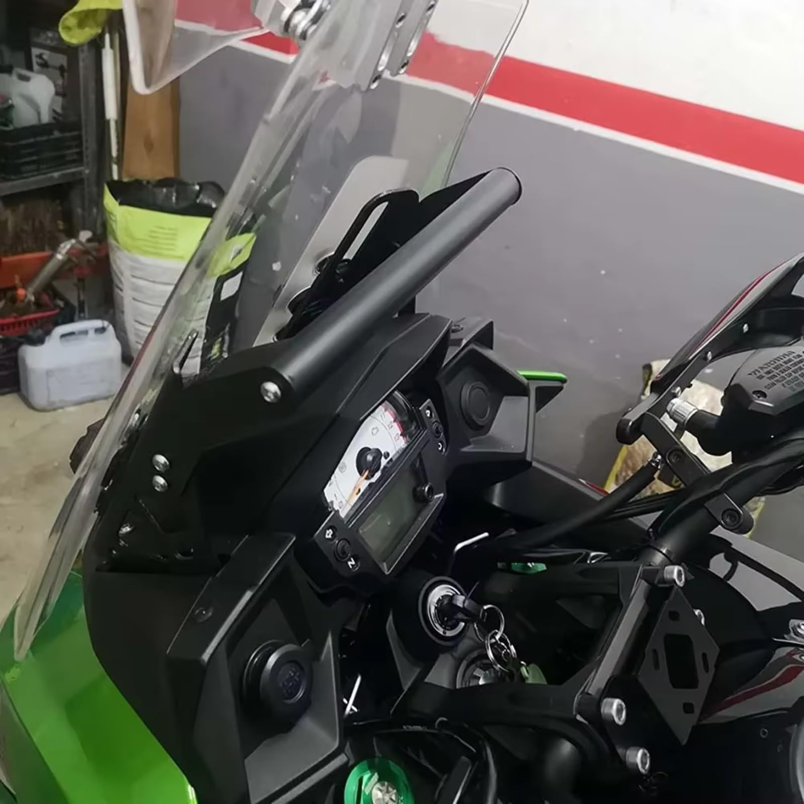KAWASAKI VERSYS 650 KLE650 22 COWLING,FR 55028-0810 carénage avant moto