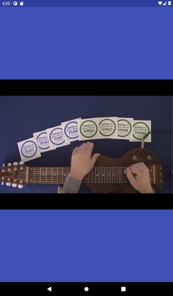Good Stuff to Know About C6 Lap Steel Guitar App on