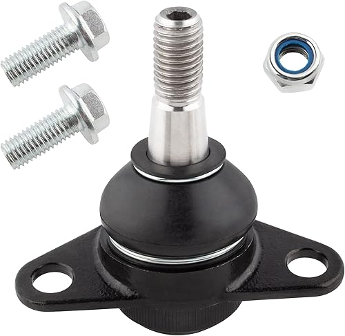 Miniatura 6 de BOXI Juego de 4 brazos de control de suspensión delantera inferior y rótula para Volvo XC90 2003 2004 2005 2006 2007 2008 2009 2010 2011 2012 2013