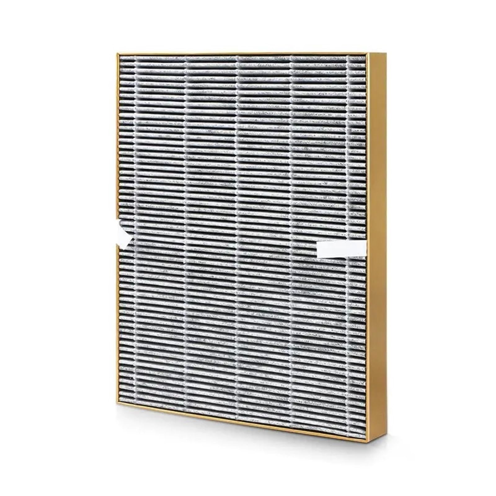 EEZII Purifier Filter, Compatible For Midea, Air Purifier KJ20FE-NH1/NH2/NH3 Filter KJ200G-D41/C42 Filter Element 310 * 242 * 35mm Air Clean(Carbon Cloth)