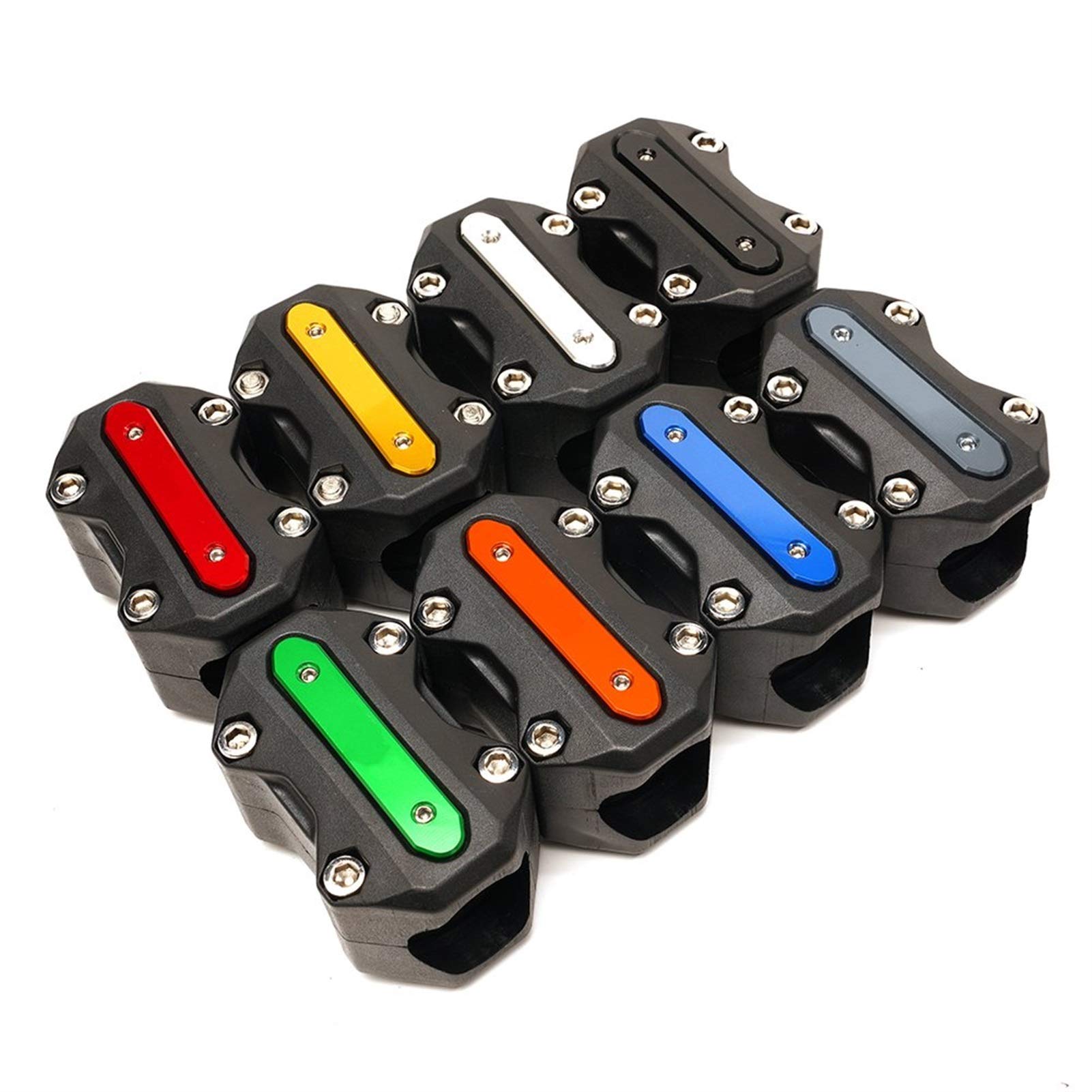 Motorfiets Geen Cut Frame Sliders Falling scherm... - Vicedeal