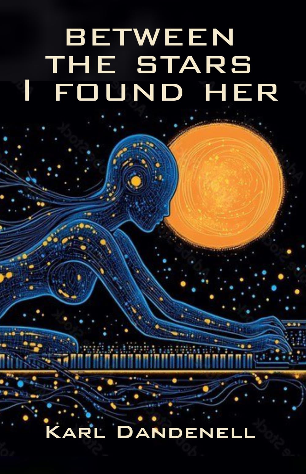 Between the Stars I Found Her