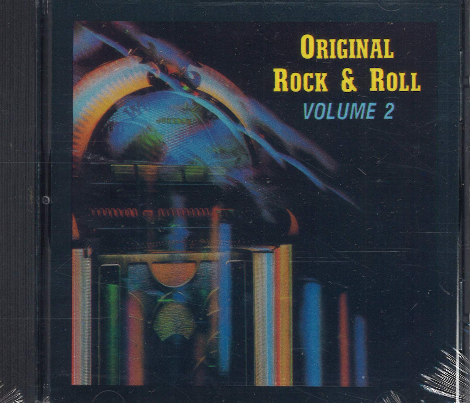 Original Rock & Roll 2 / Various [Audio CD] Various Artists; Original Rock & Roll 2; Boyd Bennett; The Coasters; Little Willie John; The "5" Royales; Bill Doggett; Bobby Lewis; The Platters; Otis Williams; Hank Ballard; Joey Spampinato; Patsy Montana; Jimmy Pankow; Jack Fulton; Buck Ram; David Foster; Ritchie Adams and Ace Frehley