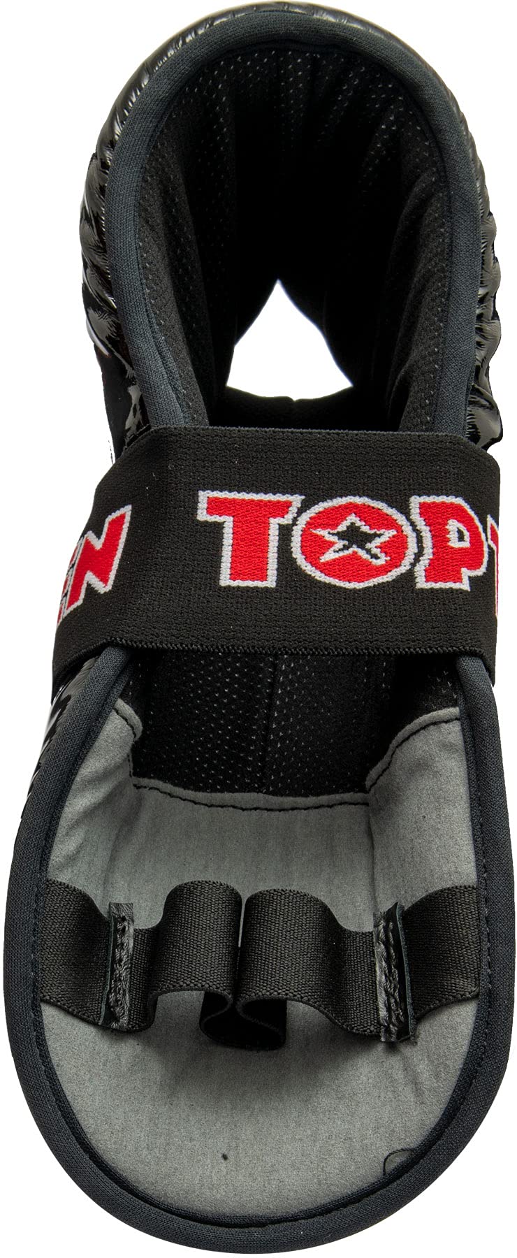 TOP TEN Fußschutz „Superlight“ für den Wettkampf