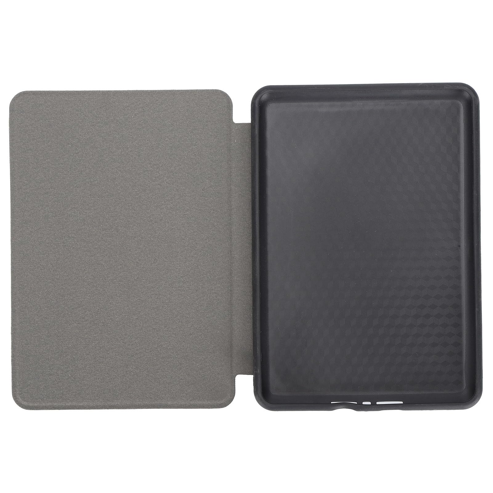 Custodia per Lettore Elettronico, Lavorazione Squisita Protezione per Lettore Elettronico Contro i Graffi Pieghevole per Kindle Paperwhite Reader (Libreria d'Oro)