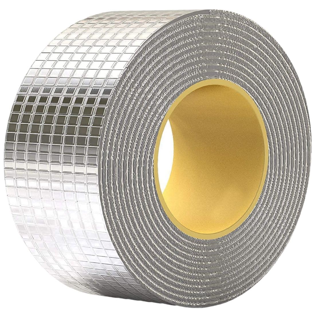 Akhand Dhara ∞ Waterproof Repair Tape – 5CM x 5M | Heavy Duty, Strong Adhesive, Leak Proof, Self-Adhesive Multipurpose Sealant for Roof, Pipe, Auto, Outdoor – Pack of 1-image-19