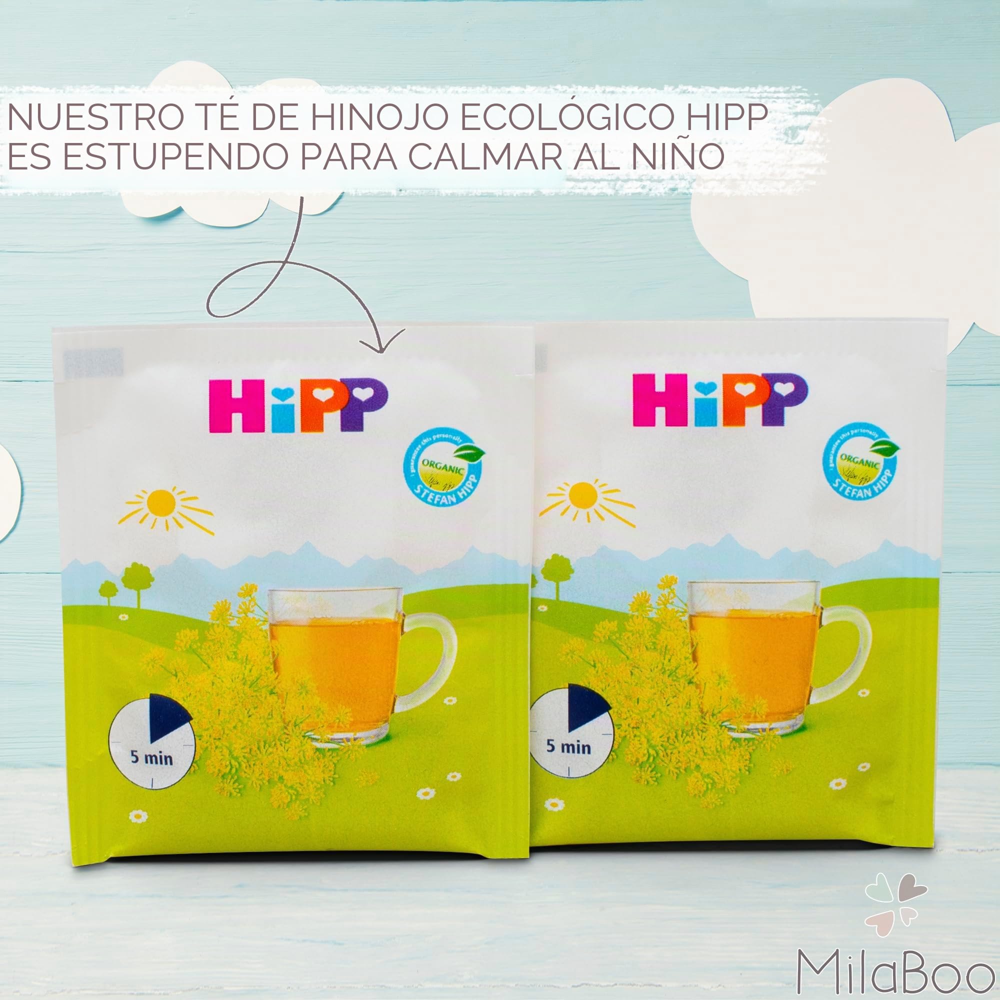 MilaBoo® Tarta de pañales beige con oso de peluche pequeño I regalo recién nacido de alta calidad con pañales y productos de Hipp (beige pequeño)