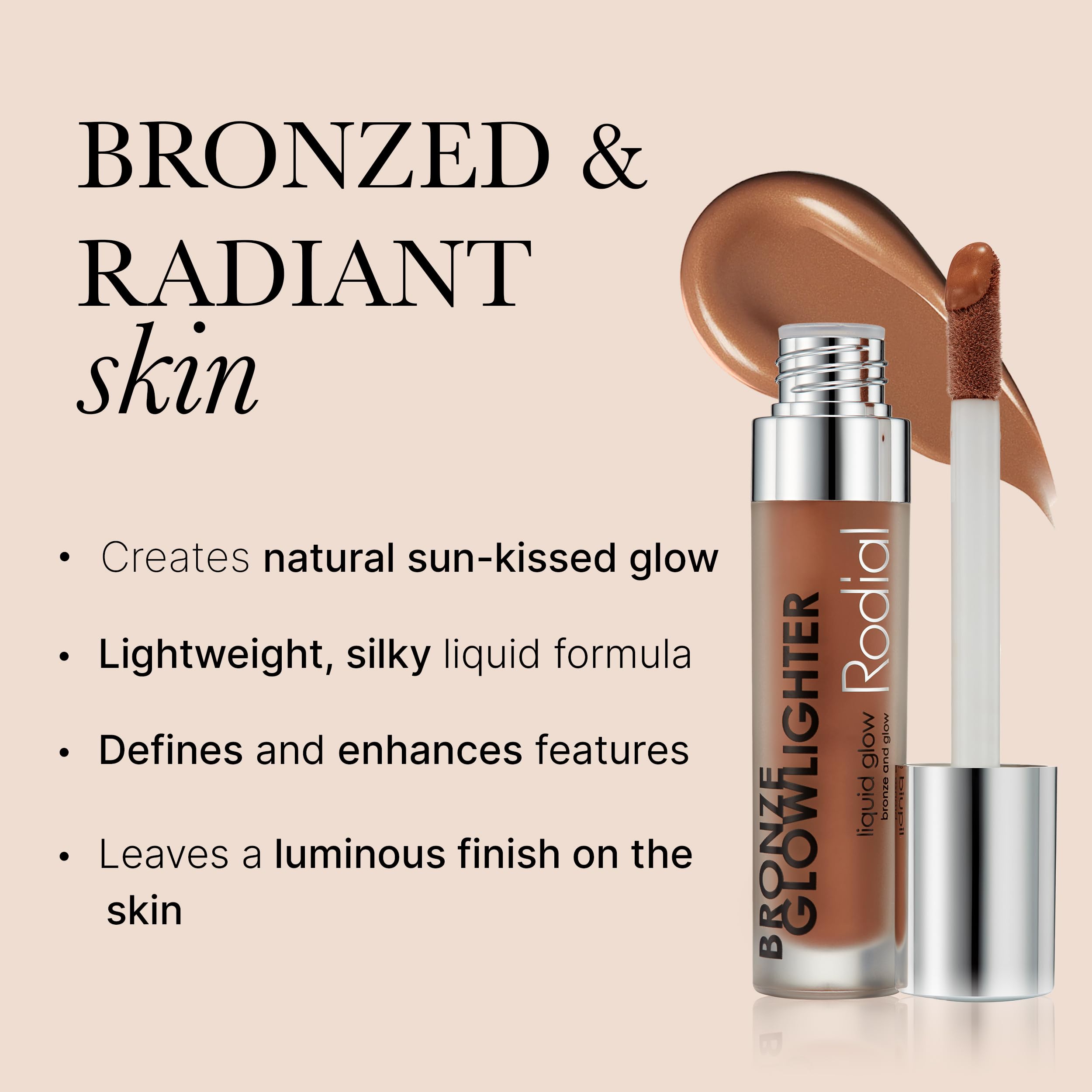 Rodial Bronze Glowlighter, 6.1 ml