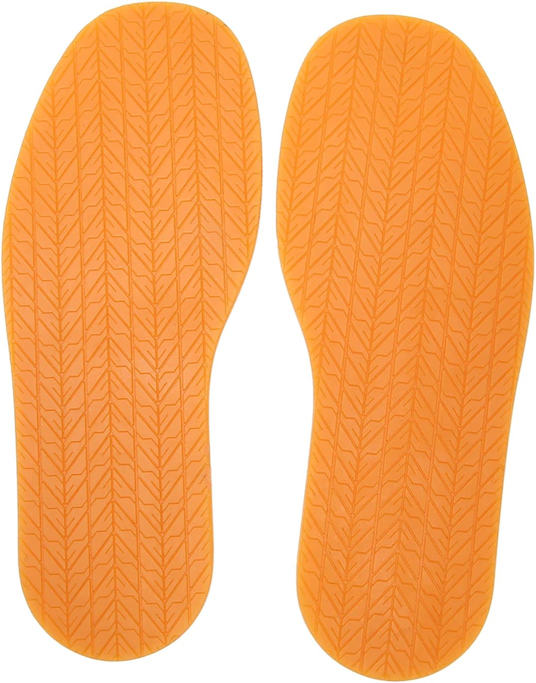 Shoe Replacement Rubber Full Out Sole, 12.7 x 4.9in Shoe
