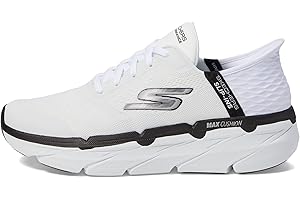 Men's Max Cushioning Slip-in Shoes: Comfort Redefined