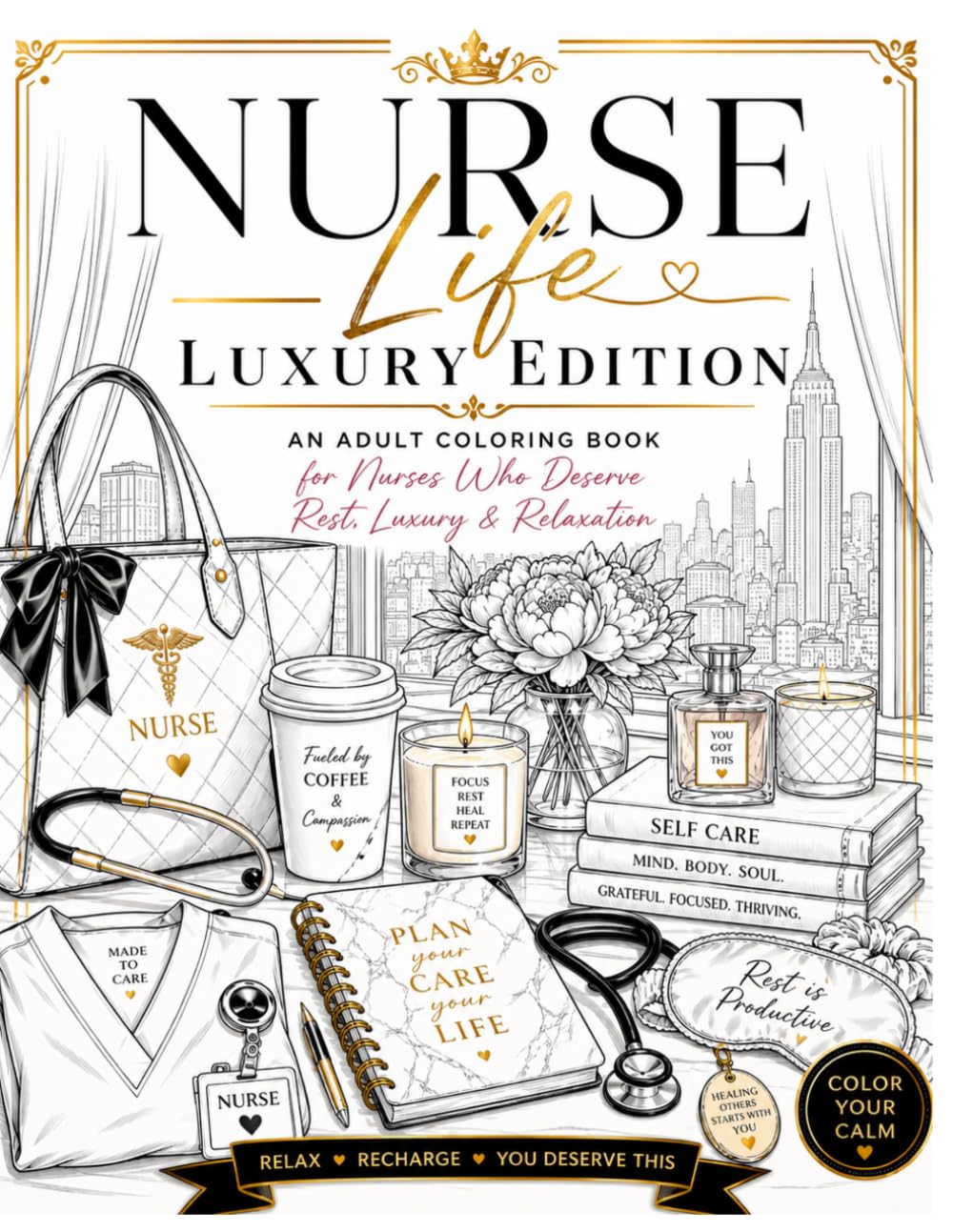 Nurse Life: Luxury Edition