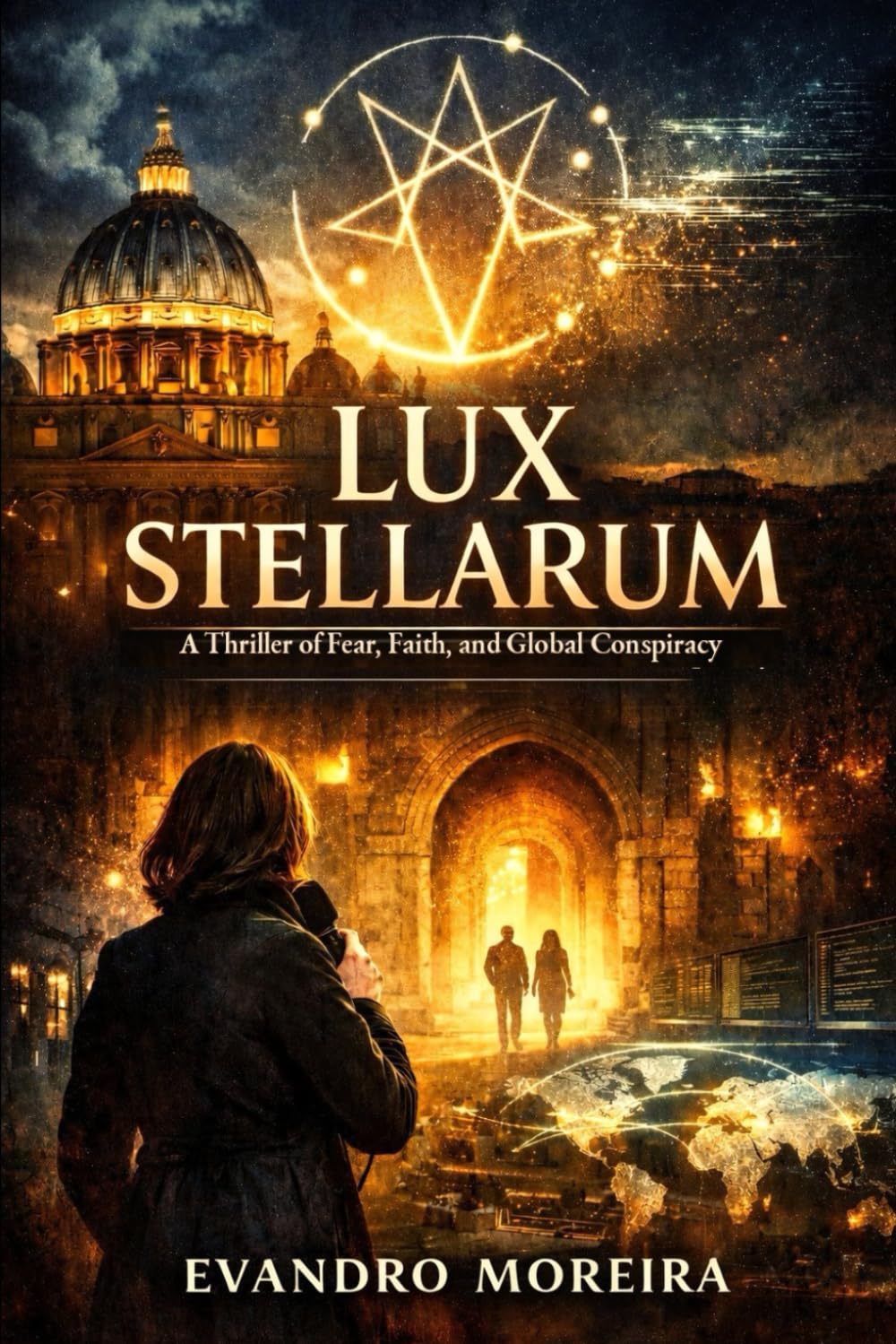 Lux Stellarum: A Thriller of Fear, Faith, and Global Conspiracy