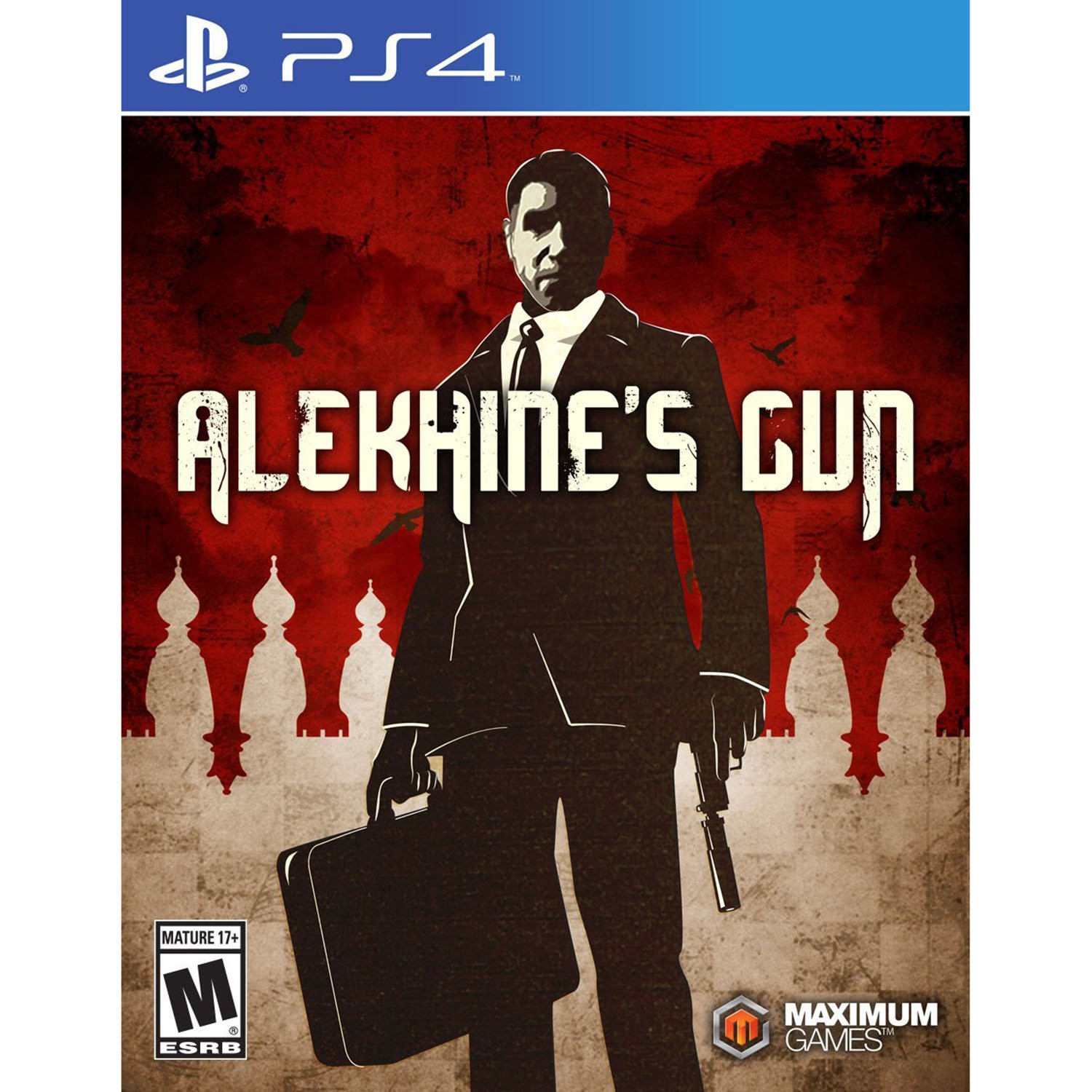 Amazon.co.jp: Alekhine's Gun (輸入版:北米) - PS4 : ゲーム