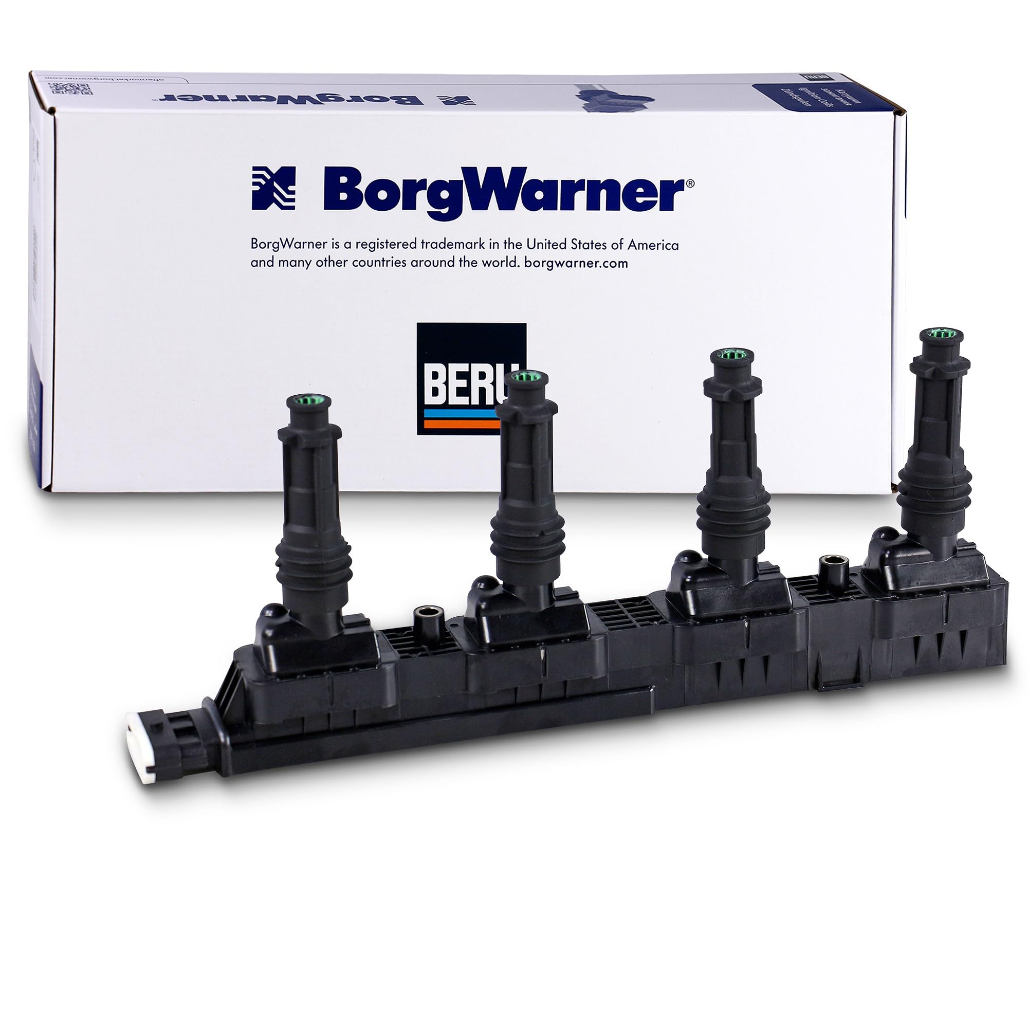 BERU Bobina d'accensione ZS338