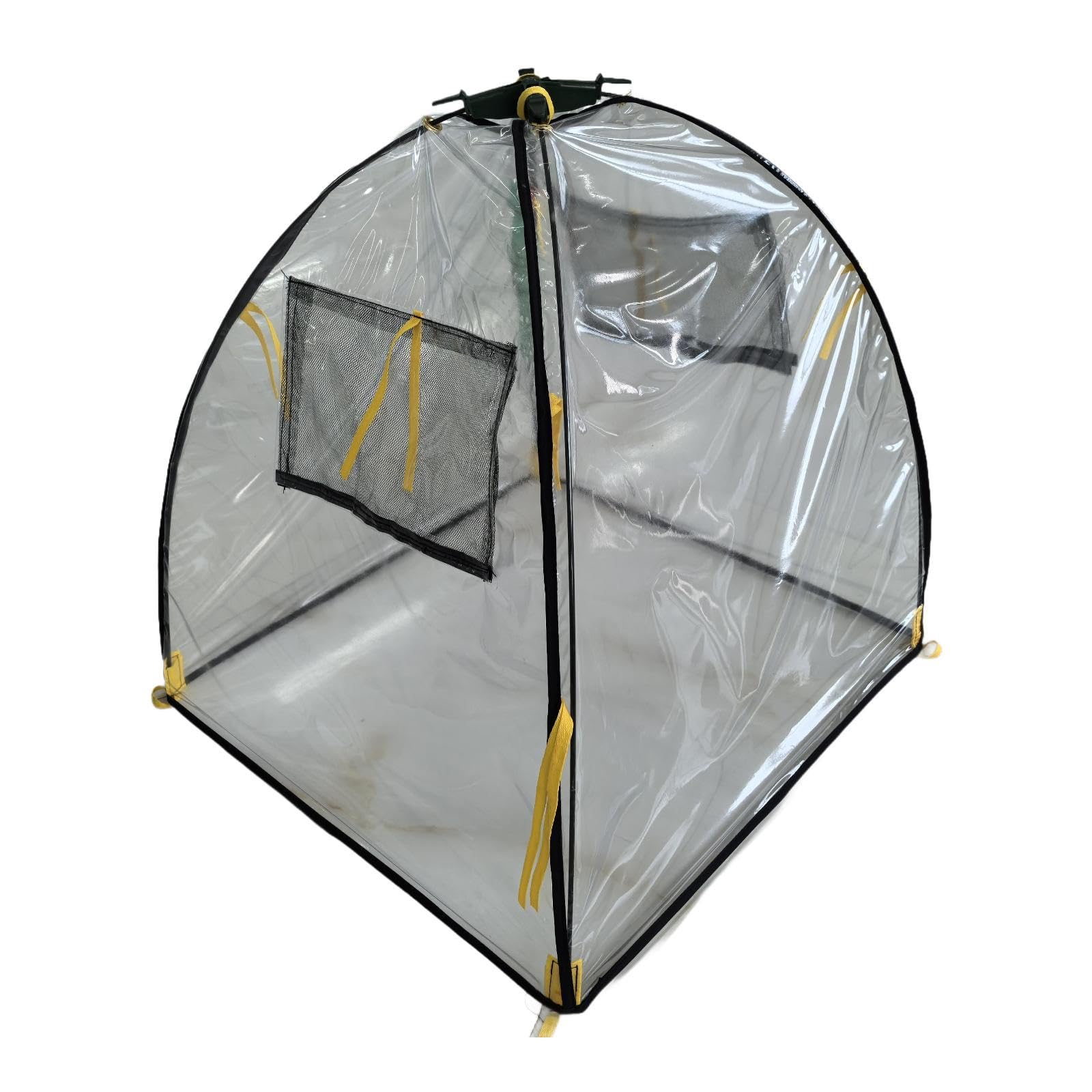 CALANDIS™ Transparent Plant Cover Tear Resistant Rain Tent for Outdoor Household Frost | Frost Protection | Plant Care Soil & Accessories | Gardening Supplies | Yard Garden & Outdoor Living-image-10