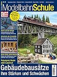 Gebäudebausätze: Modellbahn Schule 46