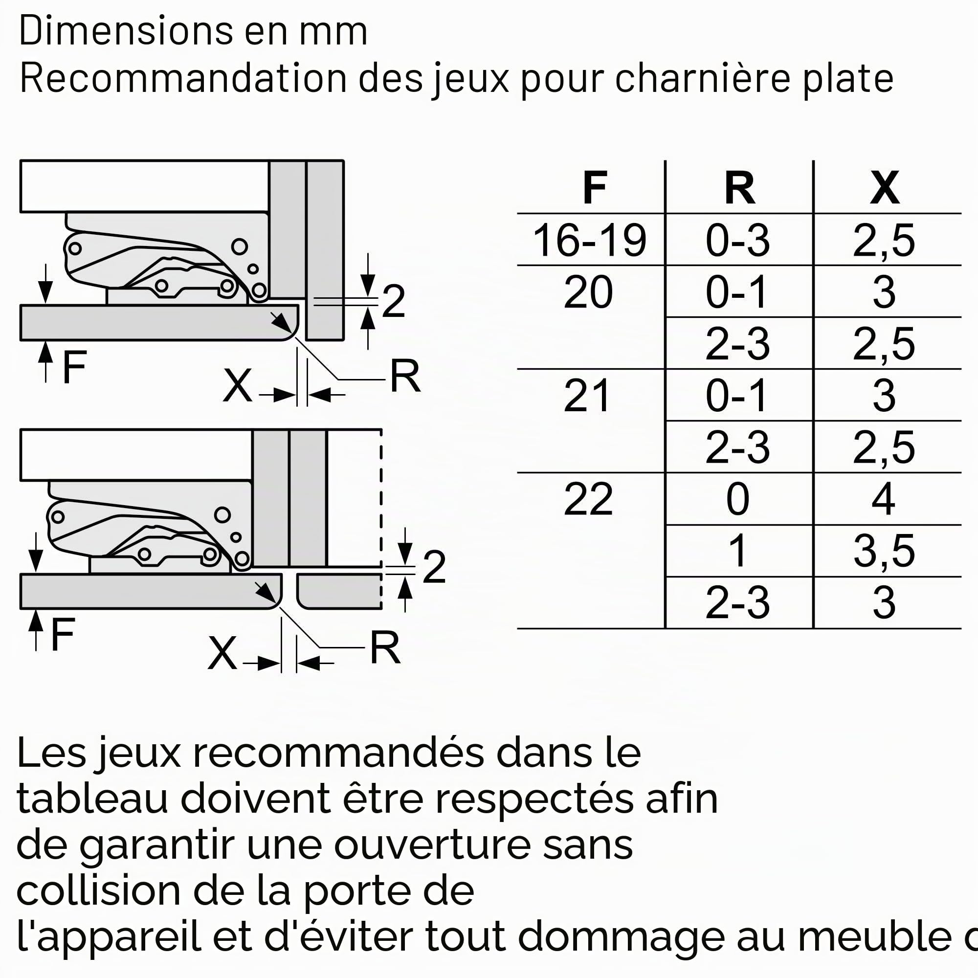 Siemens iQ500 GI21VADE0 congélateur Intégré (placement) 96 L E Blanc