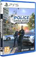 ポリス シミュレーター パトロールオファーズ PS5 Police Simulator Patrol Officers Jeu PS5: Electronics